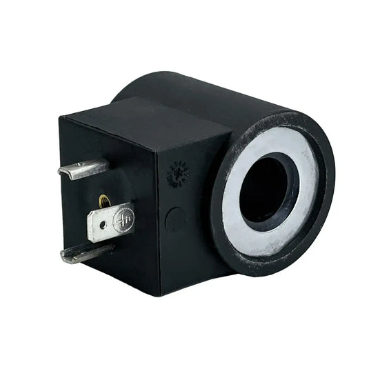 12V Solenoid Valve Coil 6306012 For Hydraforce Valve Stem Series 08 80 88 98 from MyMROmarts