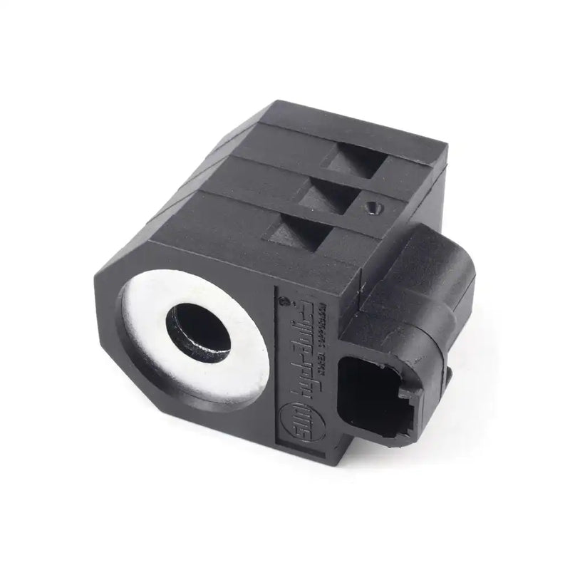 Afbeelding laden in Galerijviewer, 12V Solenoid Valve Coil XKBL-00004 for Hyundai R80-7 R215-7 Excavator from MyMROmarts
