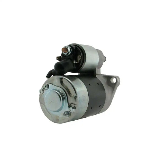 12V Starter Motor 114362-77010 114361-77011 for Yanmar Engine GA220 GA330 GA340 L35 L40 L48 L60 L70 L75 L90 L100 from MyMROmarts