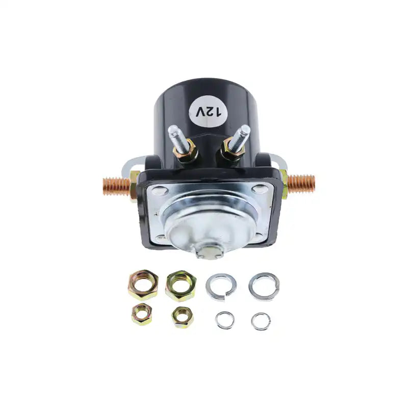 Load image into Gallery viewer, 12V Starter Relay 311006 for Ford Tractor 500 600 700 800 900 501 601 701 801 901 from MyMROmarts
