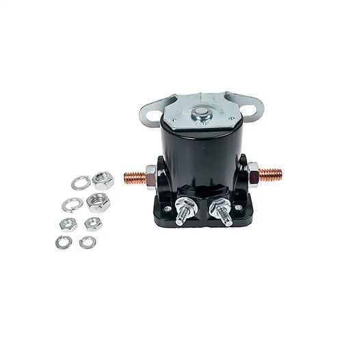 12V Starter Relay 311007 for New Holland 1801 2030 4030 4120 4130 4140 501 541 600 800 900 981 from MyMROmarts