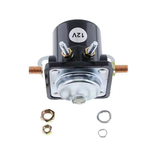 12V Starter Solenoid Relay D2AF11450AA for Ford New Holland Tractor 1100 2000 2110 2120 2300 2600 2810 3000