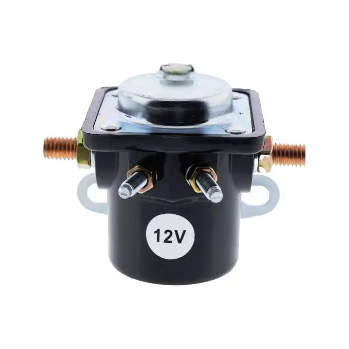 Load image into Gallery viewer, 12V Starter Solenoid Relay D2AF11450AA for Ford New Holland Tractor 1100 2000 2110 2120 2300 2600 2810 3000
