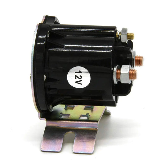 12V Starter Solenoid Relay Switch 634-1261-212 684-1251-212 for Trombetta Intermittent Duty Contactor 150A-800A from MyMROmarts