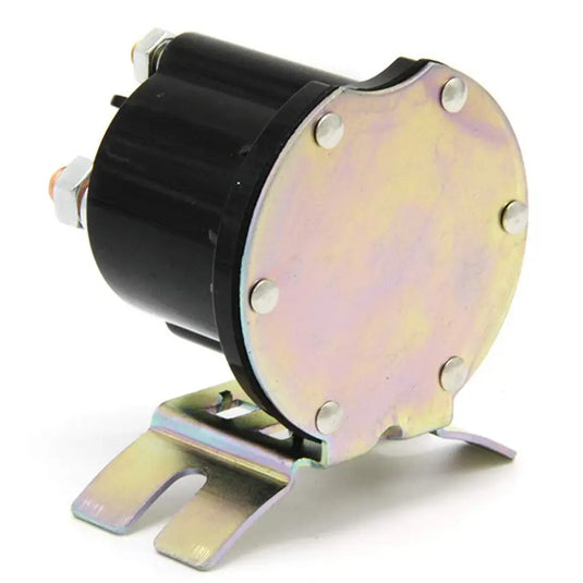 12V Starter Solenoid Relay Switch 634-1261-212 684-1251-212 for Trombetta Intermittent Duty Contactor 150A-800A from MyMROmarts