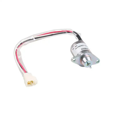 12V Stop Solenoid 118400-61950 for Yanmar Engine 2V78 2V750 from MyMROmarts
