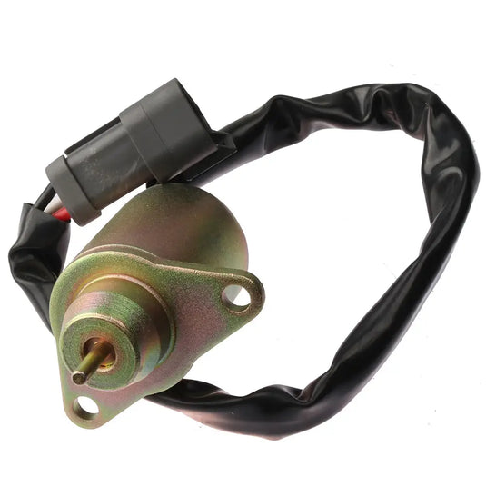 12V Stop Solenoid 129486-77952 129486-77954 for Yanmar Engine 3TNE72 3TNA72 4TNE84 4TNE88 from MyMROmarts