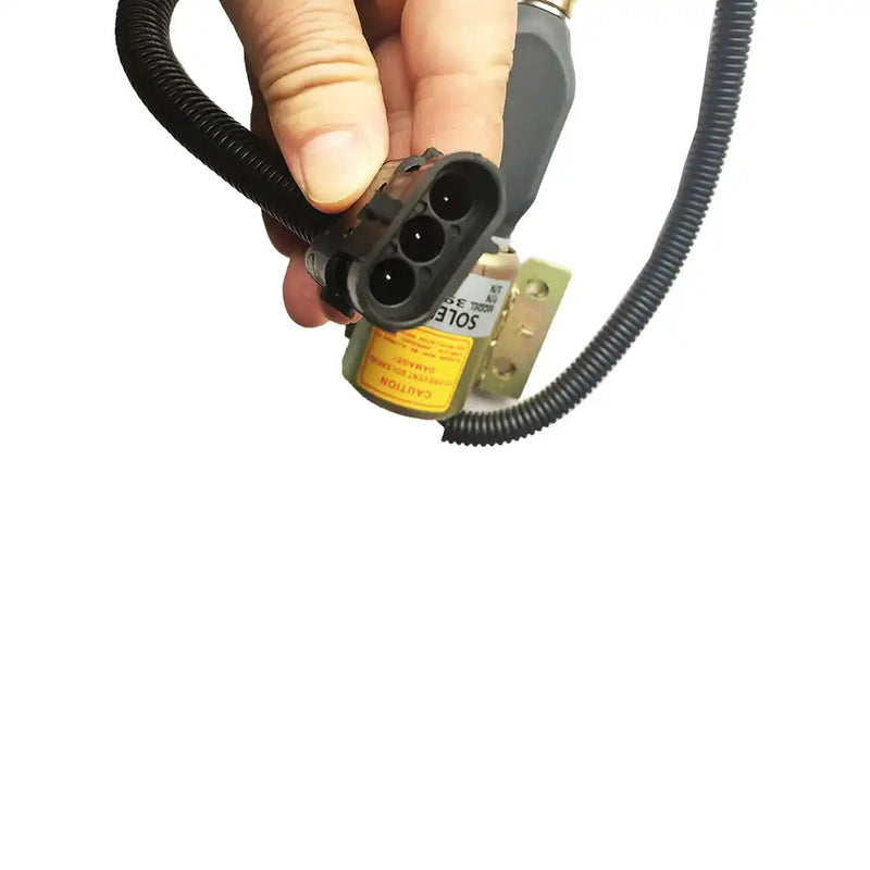 Carica immagine in Galleria Viewer, 12V Stop Solenoid 3935429 SA-4755-12 For Cummins 6BT 5.9L Engine from MyMROmarts
