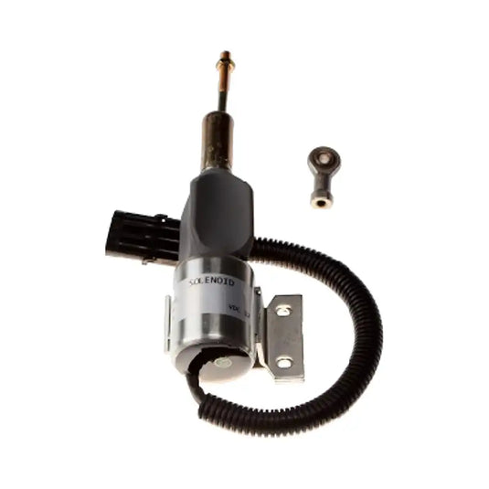 12V Stop Solenoid J930658 For Case IH 6591T 6591TA 8850 from MyMROmarts