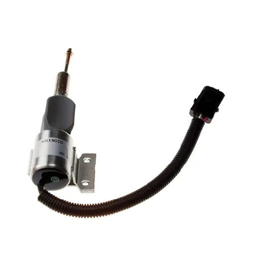 12V Stop Solenoid J930658 For Case IH 6591T 6591TA 8850 from MyMROmarts