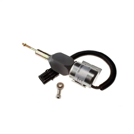 12V Stop Solenoid J930658 For Case IH 6591T 6591TA 8850 from MyMROmarts