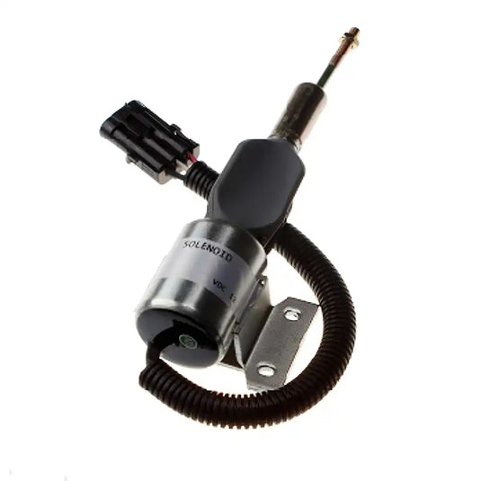 12V Stop Solenoid J930658 For Case IH 6591T 6591TA 8850 from MyMROmarts