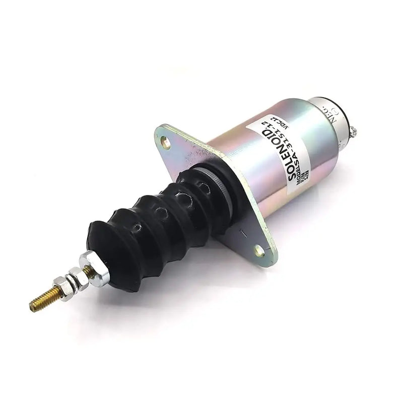 Chargez l&#39;image dans la visionneuse de la galerie, 12V Stop Solenoid SA-3151-12 3906398 For Cummins Engine from MyMROmarts
