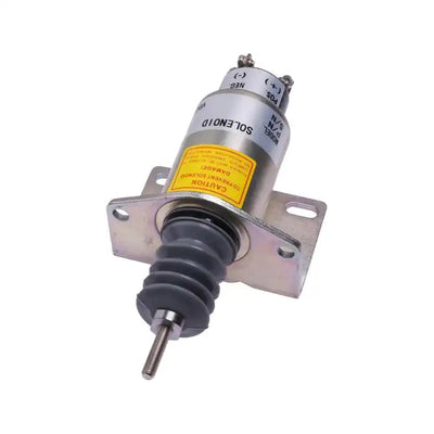 12V Throttle Shutoff Solenoid SA-2774-12 2001-12F2U1B2A for Woodward Counterparts from MyMROmarts