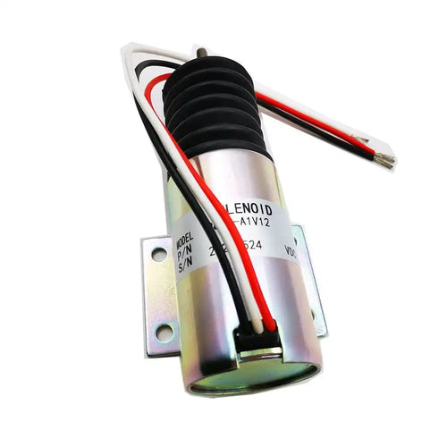 12V Throttle Solenoid 101957 101957GT For Genie Lift SX-105 XC SX-125 XC SX-135 XC SX-150 SX-180 ZX-135/70 - Electrical Parts > Solenoid Valve from MyMROmarts
