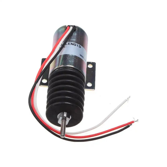 12V Throttle Solenoid 101957 101957GT For Genie Lift SX-105 XC SX-125 XC SX-135 XC SX-150 SX-180 ZX-135/70 - Electrical Parts > Solenoid Valve from MyMROmarts