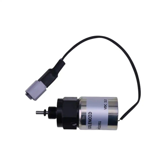 12V Throttle Solenoid U85206500 for Perkins Engine 403D-15 404D-22 404D-22T 404D-22TA from MyMROmarts