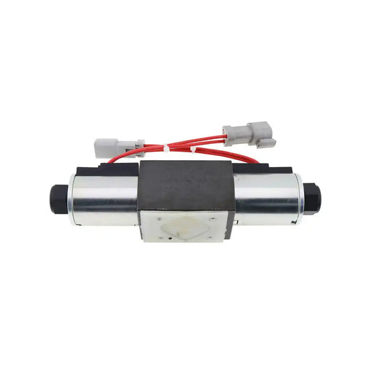 12V Valve Group Solenoid 223-8181 223 8181 for Caterpillar CAT 416D 420D 424B 428D 430D 432D 438D 442D Backhoe Loader from MyMROmarts