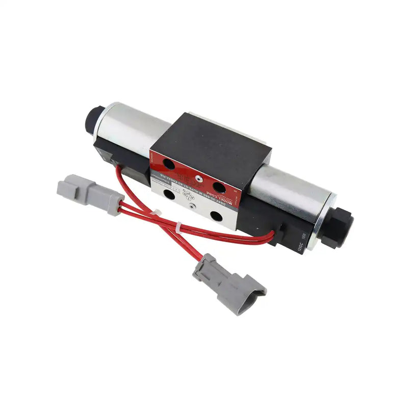 Load image into Gallery viewer, 12V Valve Group Solenoid 223-8181 223 8181 for Caterpillar CAT 416D 420D 424B 428D 430D 432D 438D 442D Backhoe Loader from MyMROmarts
