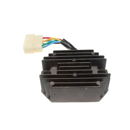 12V Voltage Rectifier Regulator 6 Wire 15531-64601 For Kubota Tractor M8200 M8540 M8560 - Electrical Parts > Regulator from MyMROmarts