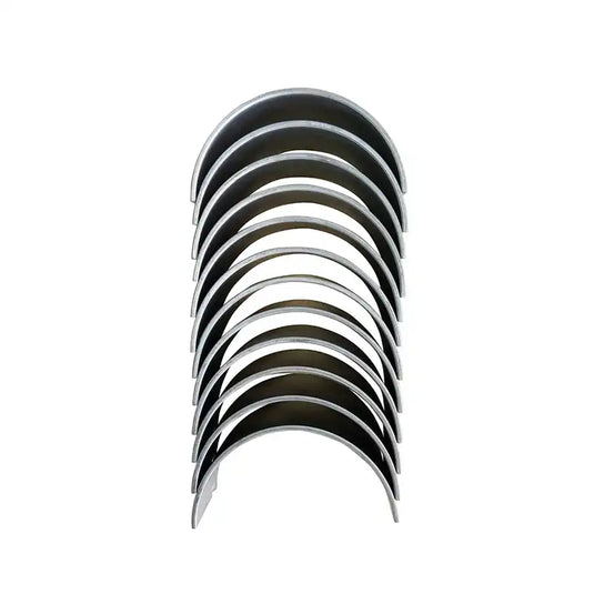13B 13BT 1 Set of Con Rod Bearings for Toyota Land Cruiser Dyna Coaster Engine - Engine Parts > Crankshafts & Connecting Rod Components > Main and Con Rod Bearings from MyMROmarts