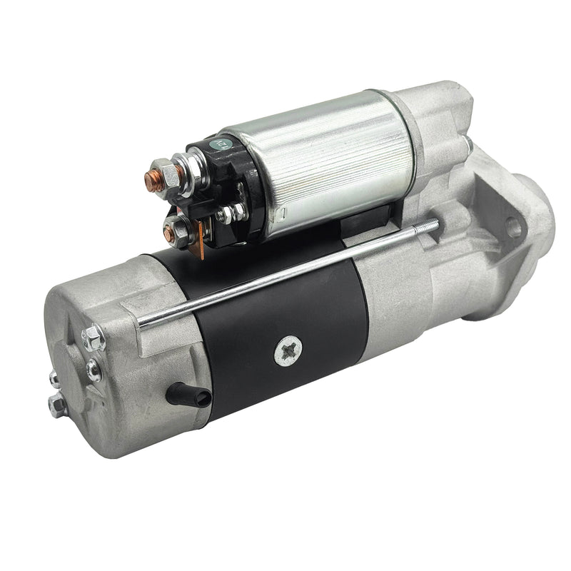 Load image into Gallery viewer, Starter Motor 7283321 6676957 6685190 For Bobcat 753 763 773 5600 A300 A770 S130 S175 S185 S300 S450 S530 S590 S630 S64 S650 S66 S740 S76 S770 S850 T190 T200 T2250 T300 T450 T550 T595 T64 T650 T750 T76 T770 T870 V417 from MyMROmarts
