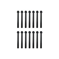 14Pcs Cylinder Head Bolt 16241-03450 for Kubota Engine D1005 D1105 D1305 D905 DF1005 - Engine Parts > Other Engine Parts from MyMROmarts