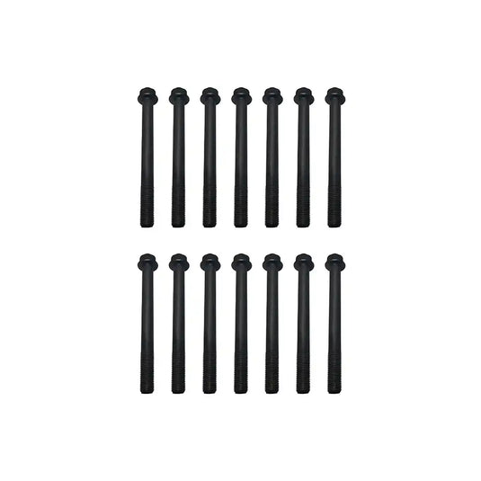 14Pcs Cylinder Head Bolt 16241-03450 for Kubota Engine D1005 D1105 D1305 D905 DF1005 - Engine Parts > Other Engine Parts from MyMROmarts