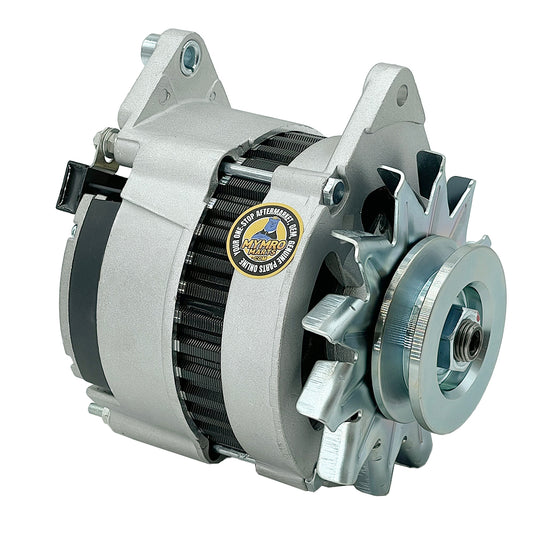 New Alternator Replacement For Ford New Holland Backhoe & Tractor 4830 3230 3930 54022776D, 54022336, 54022336D, 54022776, 63324273, 11201504, 81863039, E7NN10B376BB, ALU0007, 40030007 - Electrical Parts > Alternator from MyMROmarts