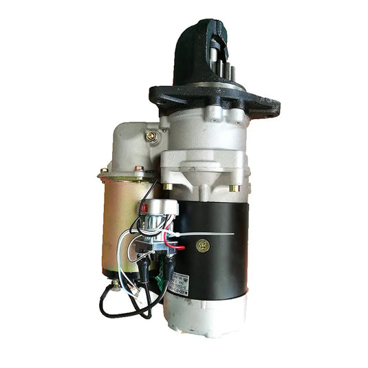 15T Starter Motor 37766-20201 for Mitsubishi Engine S12R S16R from MyMROmarts