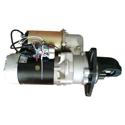 15T Starter Motor 37766-20201 for Mitsubishi Engine S12R S16R from MyMROmarts