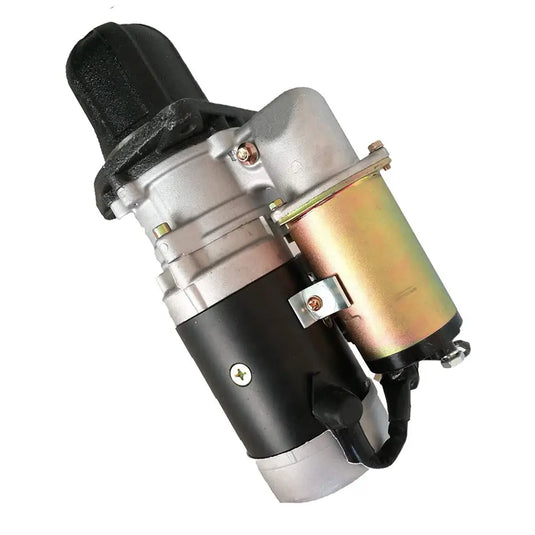 15T Starter Motor 37766-20201 for Mitsubishi Engine S12R S16R from MyMROmarts