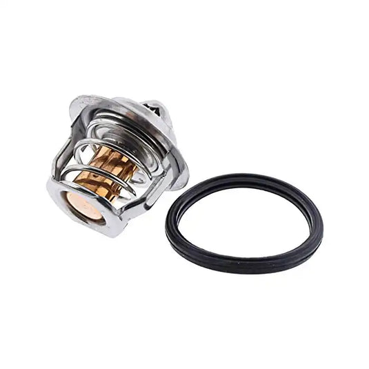 160°F 71℃ Engine Thermostat for Kubota D902 D905 D1005 D1100 D1102 D1105 D1301 D1302 D1402 D1403 D1703 DH1101 - Engine Parts > Cooling System > Engine Thermostat from MyMROmarts