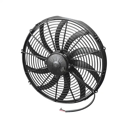 16'' 12V Low Profile Electric Puller Fan 30100400 VA18-AP10/C-41A - Engine Parts > Cooling System > Engine Fan Parts from MyMROmarts