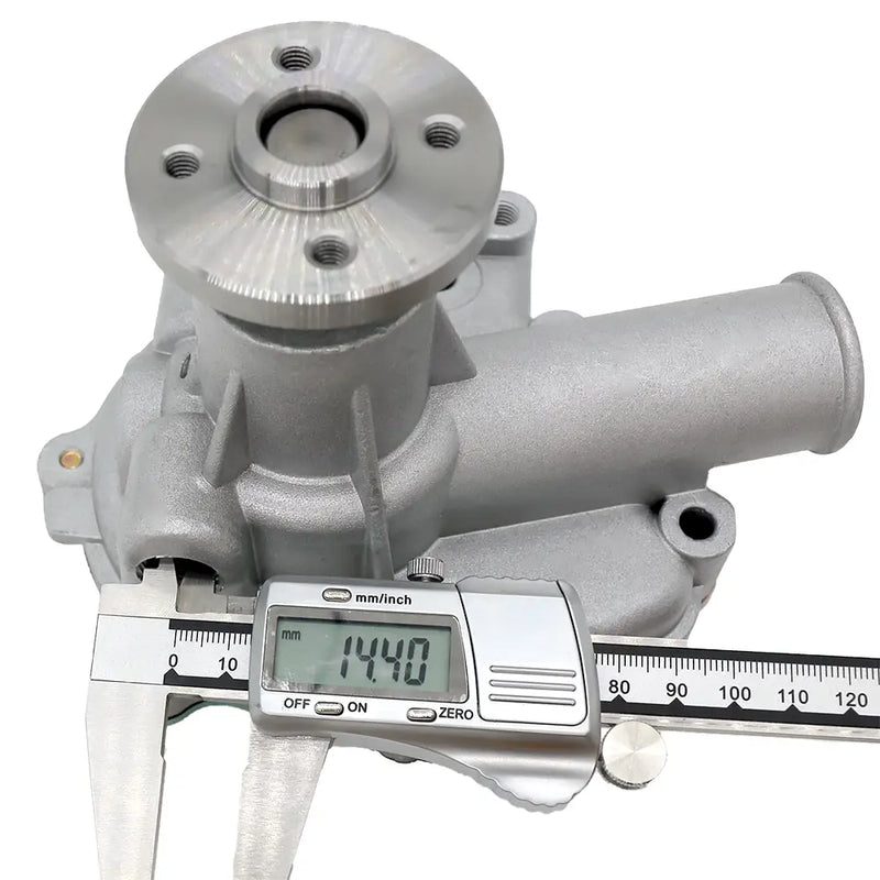 Load image into Gallery viewer, Engine Water Pump 145017951 145017950 for Perkins 403C-15 404C-22 404C-22T 103.15 104.19 104.22 100 400 Series - Engine Parts &gt; Cooling System &gt; Engine Water Pump from MyMROmarts
