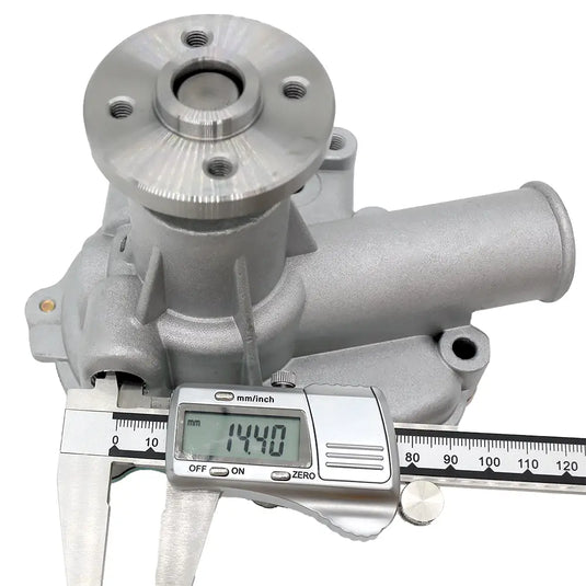 Engine Water Pump 145017951 145017950 for Perkins 403C-15 404C-22 404C-22T 103.15 104.19 104.22 100 400 Series - Engine Parts > Cooling System > Engine Water Pump from MyMROmarts