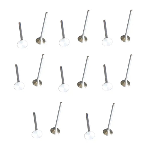 16 Pcs Exhaust Valves for Deutz BF8M1015C Engine - Engine Parts > Engine Valve Train Parts > Intake and Exhaust Valve from MyMROmarts