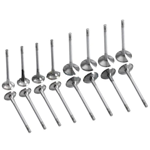 16 Pcs Intake Valves for Deutz BF8M1015C Engine - Engine Parts > Engine Valve Train Parts > Intake and Exhaust Valve from MyMROmarts