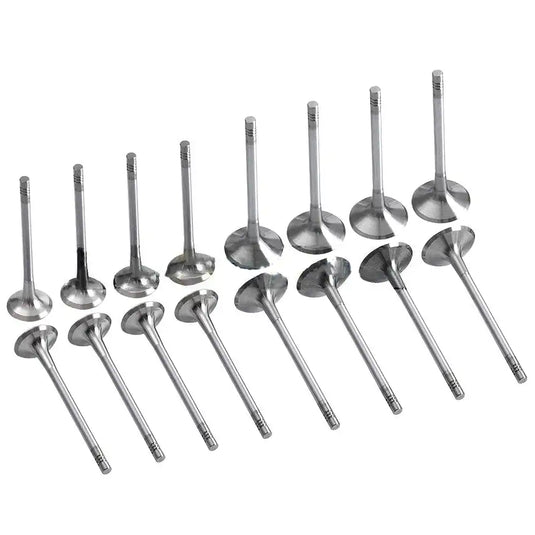 16 Pcs Intake Valves for Deutz BF8M1015C Engine - Engine Parts > Engine Valve Train Parts > Intake and Exhaust Valve from MyMROmarts