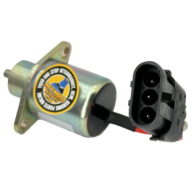 Load image into Gallery viewer, 24V Stop Solenoid 2848A279 SA-4934-24 For Perkins 700 Series Engine from MyMROmarts

