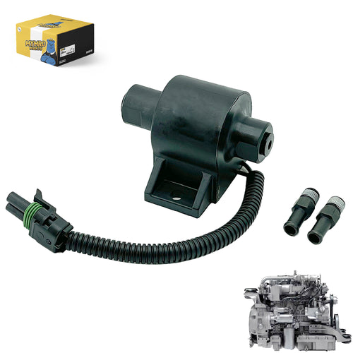 12V Fuel Pump 42-989 42-1762 for Thermo King Tripac APU Tri-Pac Evolution from MyMROmarts