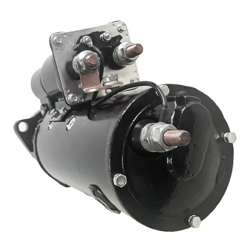 Load image into Gallery viewer, Starter Motor 10R-0400 10R0400 for Caterpillar CAT 825C 825G 980F 980G 824C 824G 245D 330C 330D 336D 345B 24V 11T from MyMROmarts
