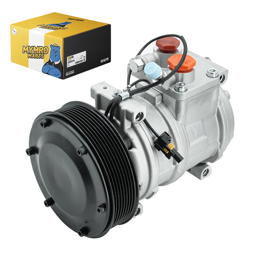 Air Conditioning Compressor 10PA17C 447100-2381 447100-2388 447200-3667 447200-3084
