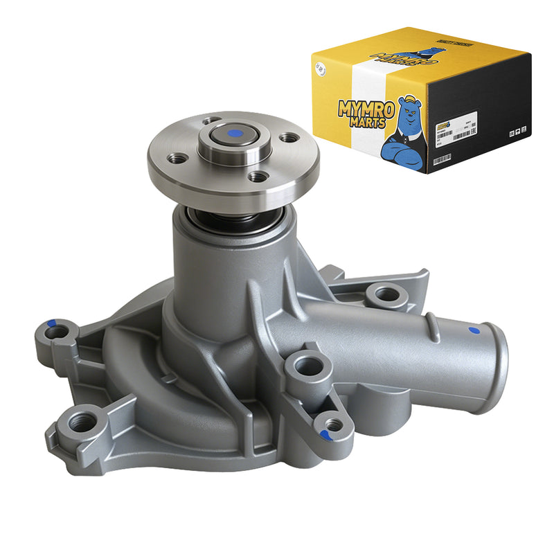 Load image into Gallery viewer, Engine Water Pump MD972457 for Mitsubishi forklift 4G63 And 4G64 Engine from MyMROmarts
