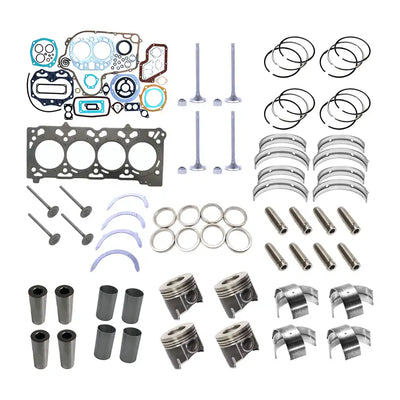 Overhaul Rebuild Kit for Kubota V2607-DI-T - Engine Maintenance Parts > Overhaul Rebuild Kits from MyMROmarts