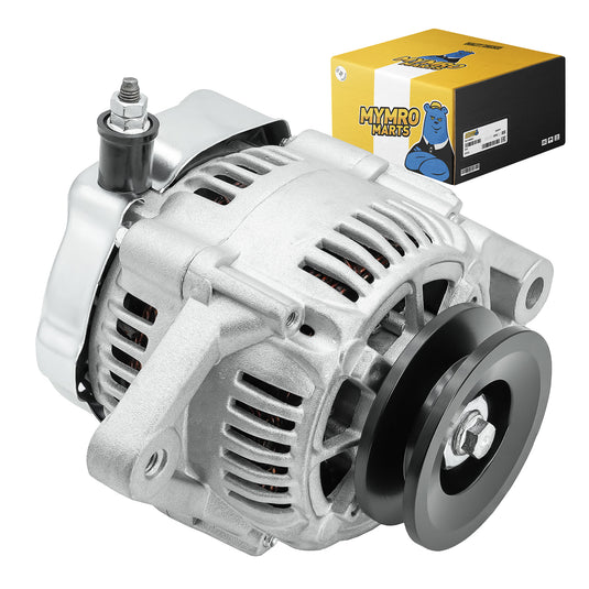 Alternator 101211-8770, 101211-8771, 1012118770, 1012118771, 12534, 12534N, 400-52121, 40052121, 40052121R for Kubota ATV RTV900 RTV900T RTV900W 900 - Electrical Parts > Alternator from MyMROmarts