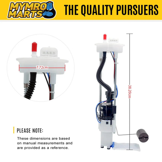 Fuel Pump 2521307 2521322 2204945 2204852