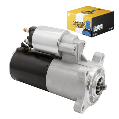 New Starter Replacement For Ford Econoline Super Duty V10 6.8L F81U11000AA, F81U-11000-AB, F81U-11000-AC, F81U-11000-AD, F81U-11000-AE, F81Z11000AC, F81Z11002AA, SFD0024, SFD0024, 41014043, 41014043R - Electrical Parts > Starter Motor from MyMROmarts