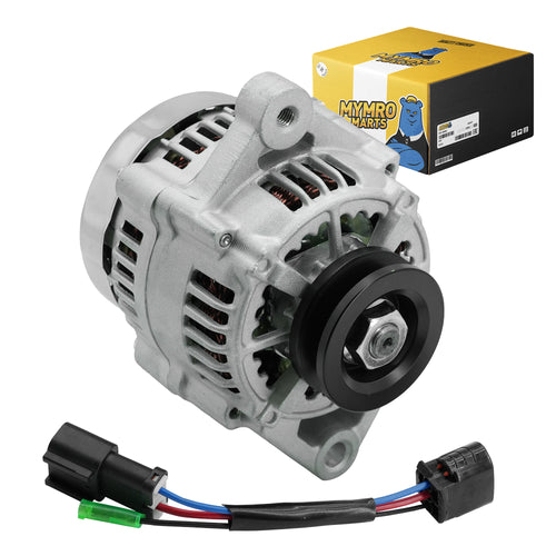 Alternator 16678-64012 16678-64014 16678-64013 for Kubota Engine D722 D902 D905 D1005 D1105 D1305 V1305 V1505 Z602 WG1605 from MyMROmarts