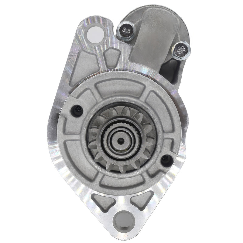 Load image into Gallery viewer, Starter Motor M008T70471 MM409413 for Mitsubishi Engine K3D K4D K4N K4 S4L2 Caterpillar CAT Excavator 303 305 from MyMROmarts
